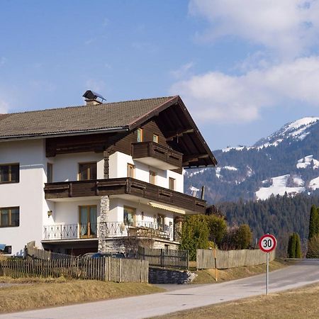 Apartment Rabl Kirchbichl Exterior foto
