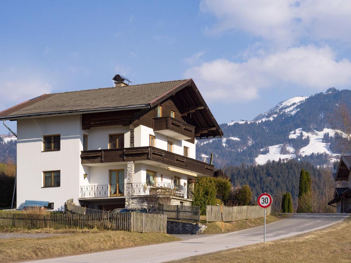 Apartment Rabl Kirchbichl Exterior foto